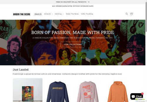 underthescene.co.uk capture - 2025-10-12 12:10:52