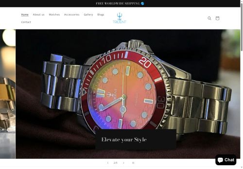 tridentwatch.co.uk capture - 2025-10-12 12:30:11