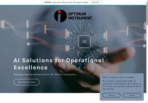optimuminstrument.co.uk capture - 2025-10-12 13:05:37