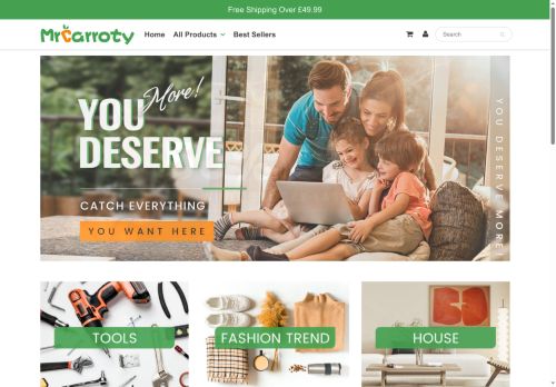 mrcarroty.co.uk capture - 2025-10-12 13:15:48