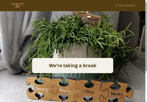 unexpectedgifts.co.uk capture - 2025-10-12 13:17:12