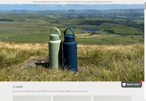 wakeproducts.co.uk capture - 2025-10-12 13:21:53