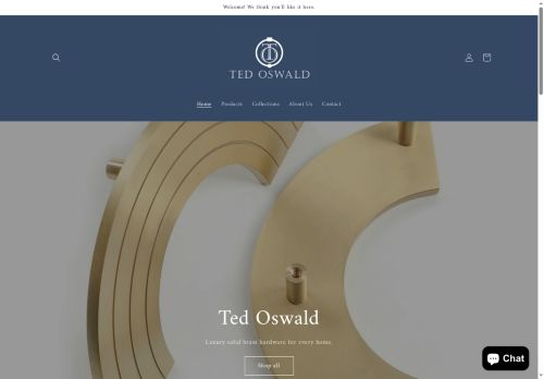 tedoswald.co.uk capture - 2025-10-12 13:26:01