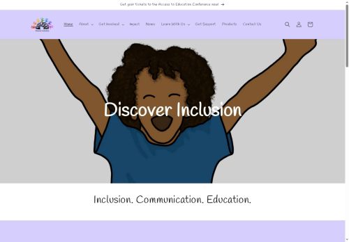 discoverinclusion.co.uk capture - 2025-10-12 13:26:01