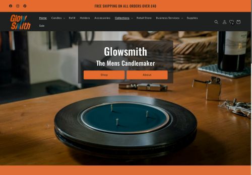 glowsmith.co.uk capture - 2025-10-12 13:47:02