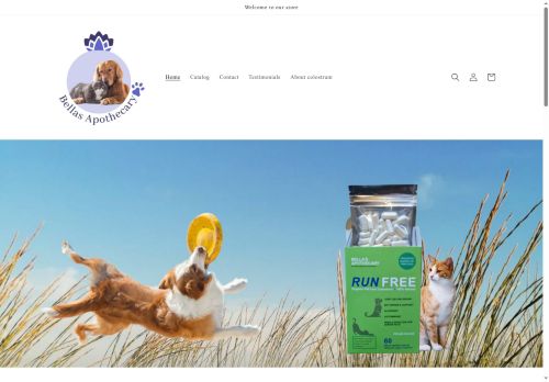 bellasapothecary.co.uk capture - 2025-10-12 13:53:56