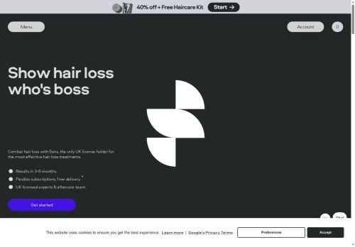 sonssocial.co.uk capture - 2025-10-12 14:14:42