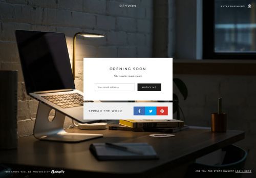 reyvon.co.uk capture - 2025-10-12 14:16:55