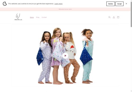 weemills.co.uk capture - 2025-10-12 14:35:37