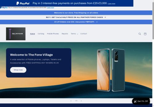 fmpdirect.co.uk capture - 2025-10-12 14:36:54