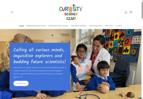 sciencecuriosityclub.co.uk capture - 2025-10-12 14:46:41