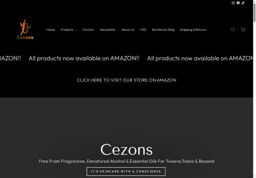 teenageskincare.uk capture - 2025-10-12 14:46:41