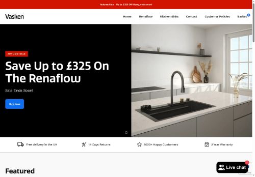 vasken.co.uk capture - 2025-10-12 14:56:59