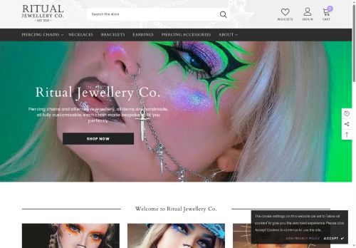 ritualjewelleryco.co.uk capture - 2025-10-12 14:59:15