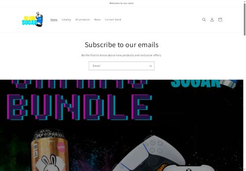 bludsugar.co.uk capture - 2025-10-12 15:00:10