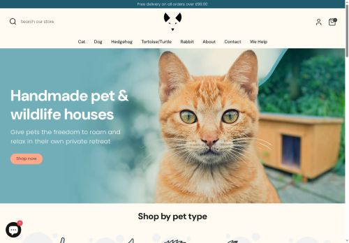 dingoshop.co.uk capture - 2025-10-12 15:33:09