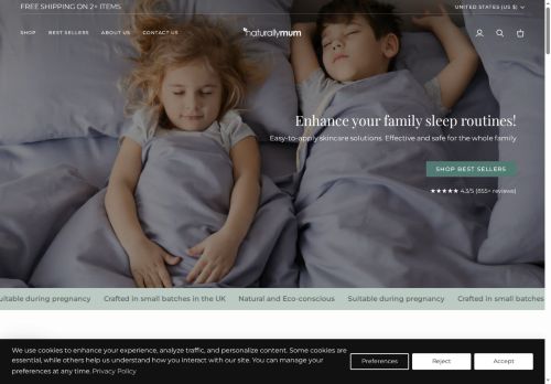 naturallymum.co.uk capture - 2025-10-12 15:38:57