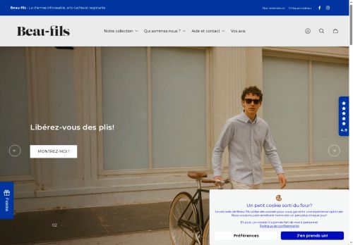 beau-fils.co.uk capture - 2025-10-12 15:57:03