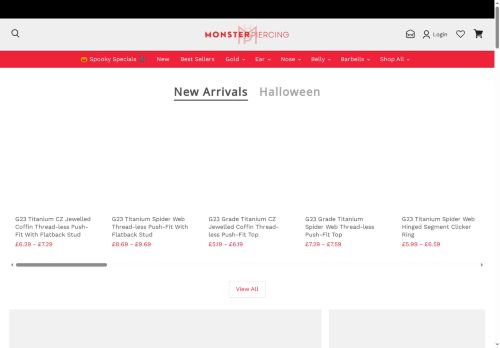 monsterpiercing.co.uk capture - 2025-10-12 16:08:44