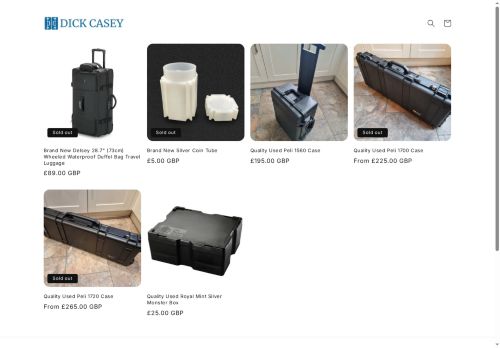 dickcasey.co.uk capture - 2025-10-12 16:30:34