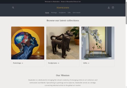 hawksden.co.uk capture - 2025-10-12 16:33:36