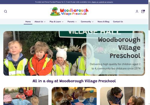 woodboroughvillagepreschool.co.uk capture - 2025-10-12 16:37:27