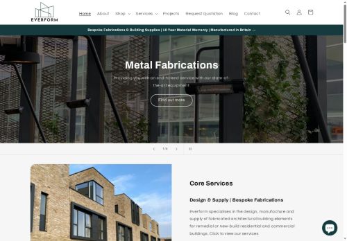 everform.co.uk capture - 2025-10-12 16:56:03