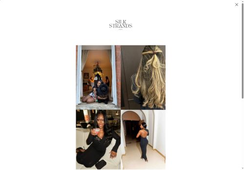 silkstrands.co.uk capture - 2025-10-12 16:56:51