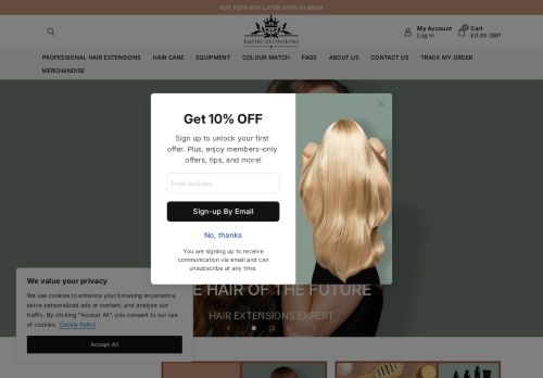 empire-extensions.co.uk capture - 2025-10-12 17:16:15