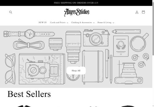 abyssstudios.co.uk capture - 2025-10-12 17:43:09