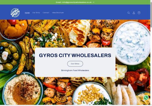 gyroscitywholesalers.co.uk capture - 2025-10-12 17:44:58