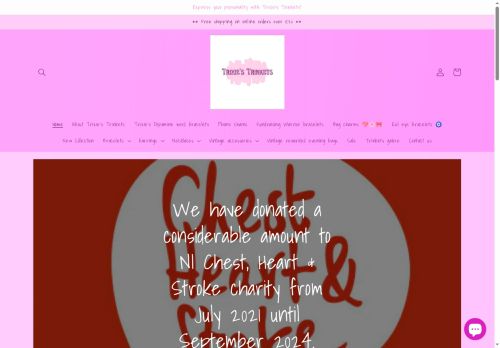 trixiestrinkets.co.uk capture - 2025-10-12 17:50:29