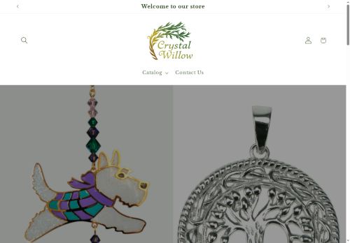 thecrystalwillow.co.uk capture - 2025-10-12 17:51:00