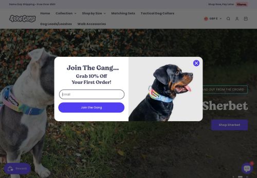 floofgang.co.uk capture - 2025-10-12 18:07:19