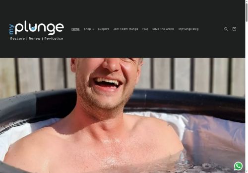 myplunge.co.uk capture - 2025-10-12 18:16:49