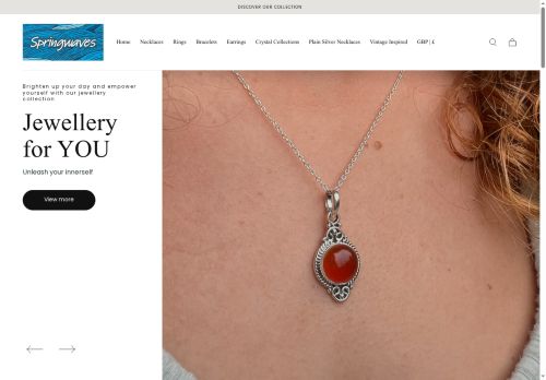 springwaves.co.uk capture - 2025-10-12 18:25:38