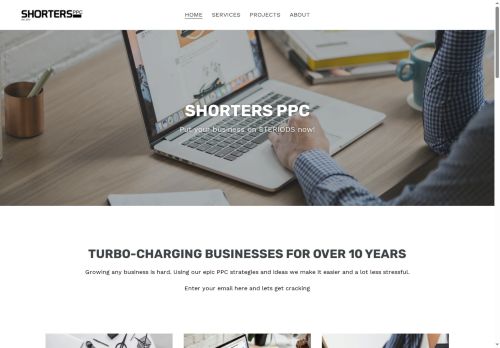 shortersltd.co.uk capture - 2025-10-12 18:50:17