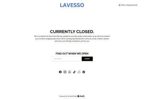 lavessofurniture.co.uk capture - 2025-10-12 18:58:21