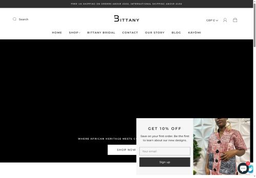 bittany.co.uk capture - 2025-10-12 19:10:35