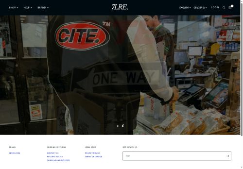 sevenlore.co.uk capture - 2025-10-12 19:15:50