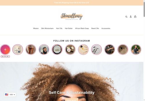 skincellency.uk capture - 2025-10-12 19:23:27