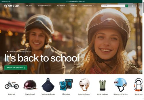 maxandthecity.co.uk capture - 2025-10-12 19:27:46