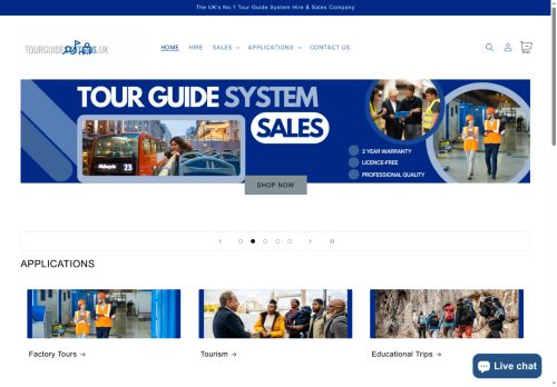 tourguidesystems.uk capture - 2025-10-12 19:44:03