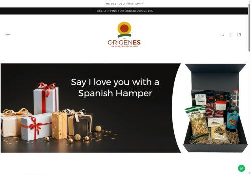 losorigenes.co.uk capture - 2025-10-12 19:51:46