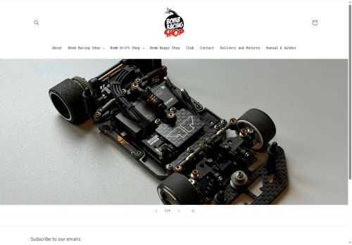 bombracing.co.uk capture - 2025-10-12 20:10:08