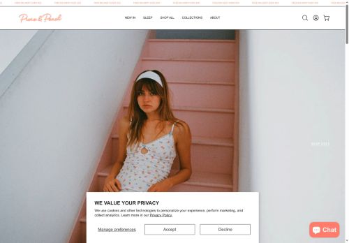 pixieandpeach.co.uk capture - 2025-10-12 20:25:56