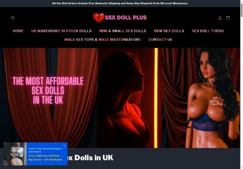 sexdollplus.co.uk capture - 2025-10-12 20:33:27