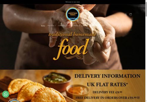 argentinianfoodies.uk capture - 2025-10-12 20:35:28