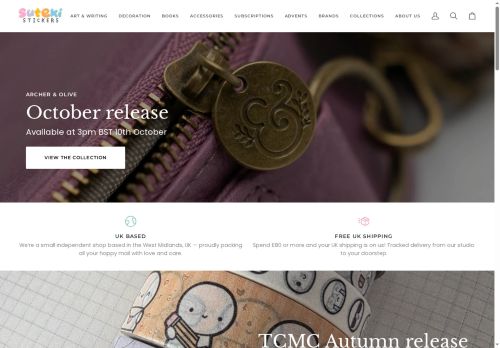 sutekistickers.co.uk capture - 2025-10-12 21:11:37