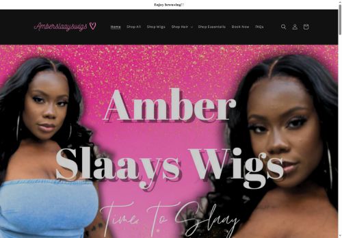 amberslaayswigs.co.uk capture - 2025-10-12 21:36:13